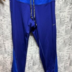 Nike Dri-FIT‎ Royal Blue Apparel